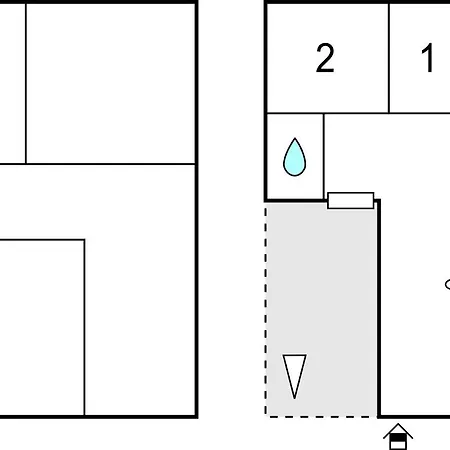 Ferienhaus In Ruhiger Lage * Strallegg