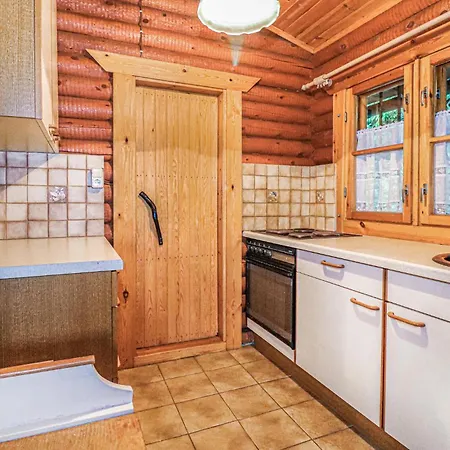 Ferienhaus In Ruhiger Lage 別荘